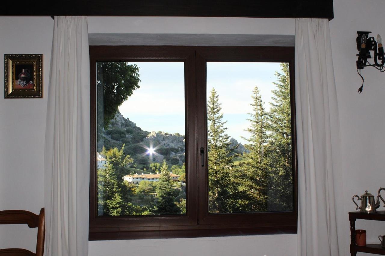 Villa Casa Pomar - Preciosa Casa Con Piscina Y Vistas A La Sierra Grazalema Exterior foto