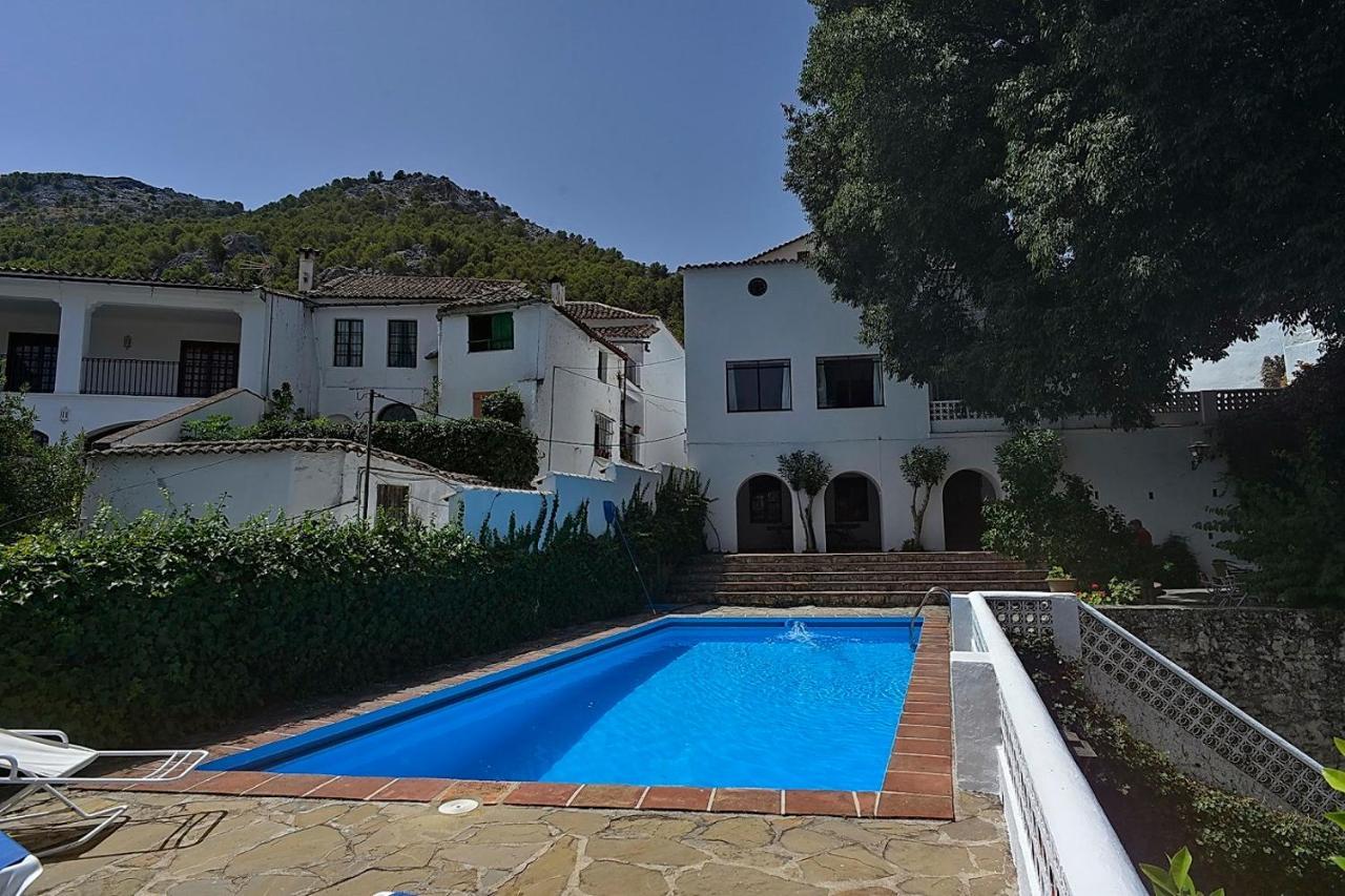 Villa Casa Pomar - Preciosa Casa Con Piscina Y Vistas A La Sierra Grazalema Exterior foto